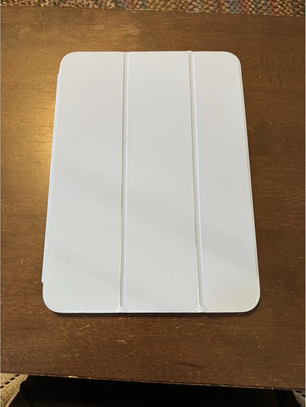 Apple Smart Folio iPad 11 inch Sky Protective Cover iPad Air & Pro (Read)